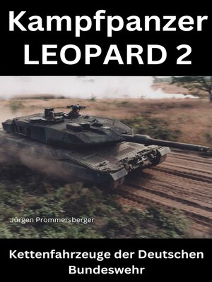 cover image of Kampfpanzer LEOPARD 2
